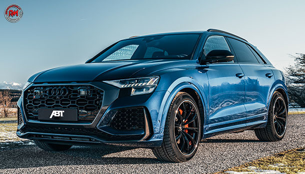Audi RS Q8 by ABT Sportsline