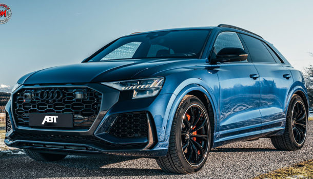 Audi RS Q8 by ABT Sportsline