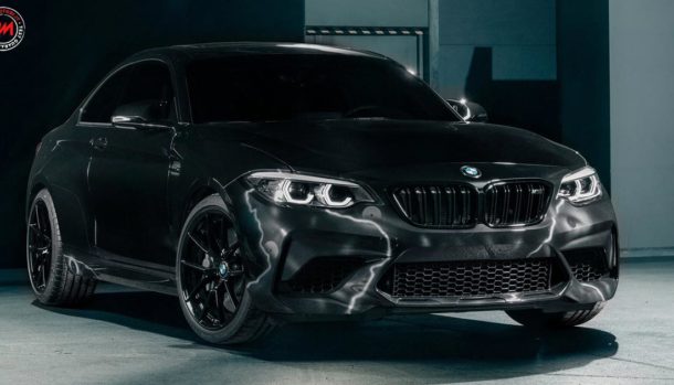 BMW M2 by Futura 2000