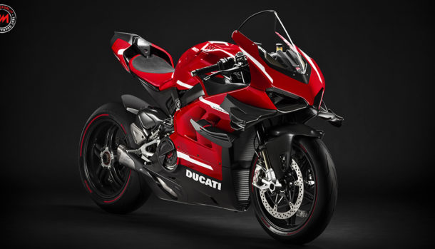 Ducati Superleggera V4