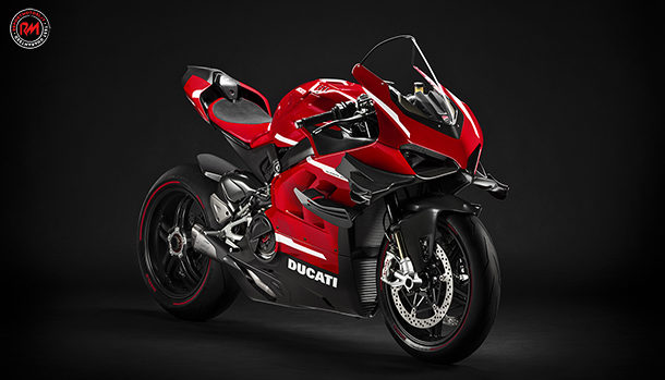 Ducati Superleggera V4