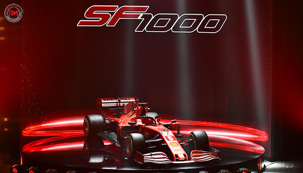 Ferrari SF1000