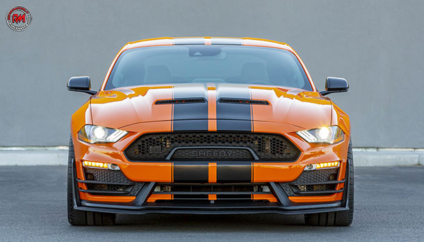 Ford Mustang Caroll Shelby