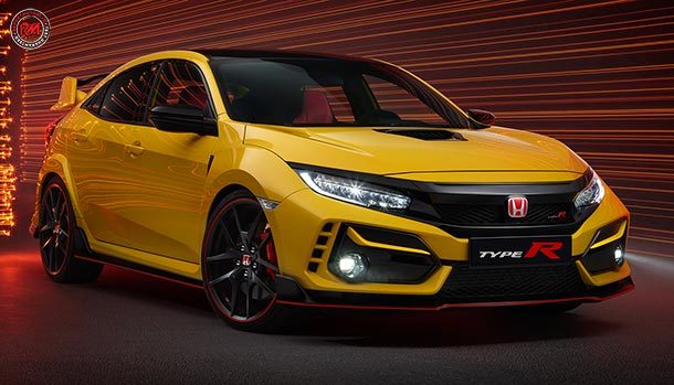 Honda Civic Type R