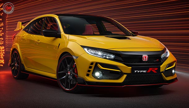 Honda Civic Type R