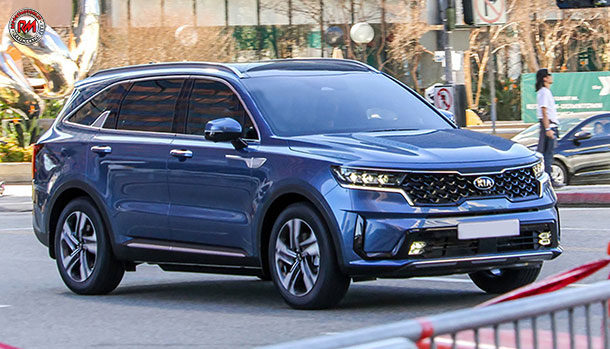 Kia Sorento MY2020