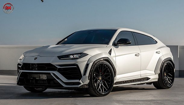 Lamborghini Urus by 1016 Industries