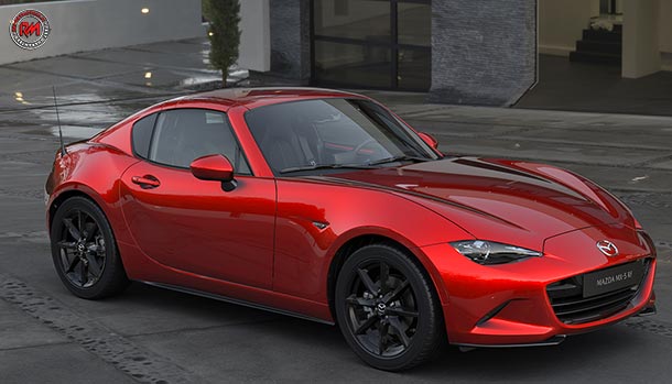 Mazda MX-5 2020