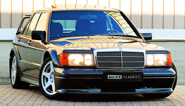 Mercedes-Benz 190 2.5-16 Evolution II