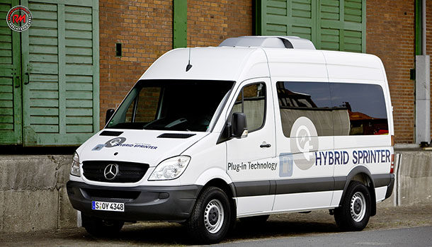 Mercedes-Benz Sprinter