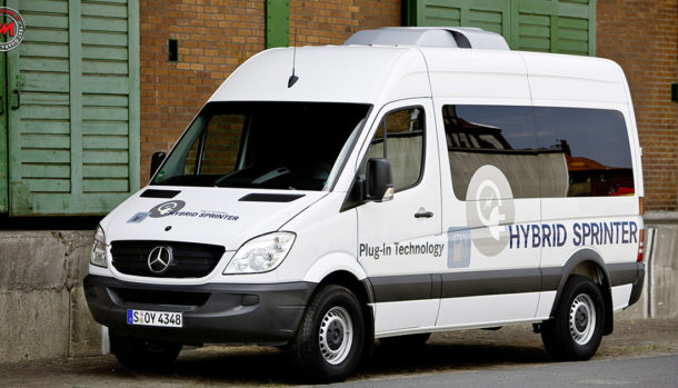 Mercedes-Benz Sprinter