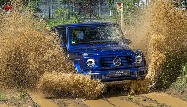 Mercedes Classe G