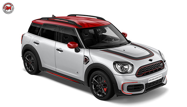 Mini Countryman John Cooper Works GT Edition