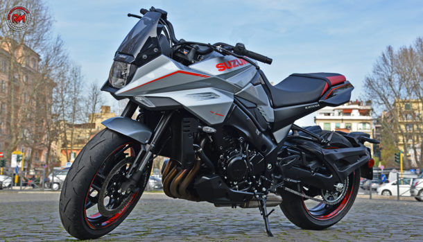 Suzuki Katana Jindachi