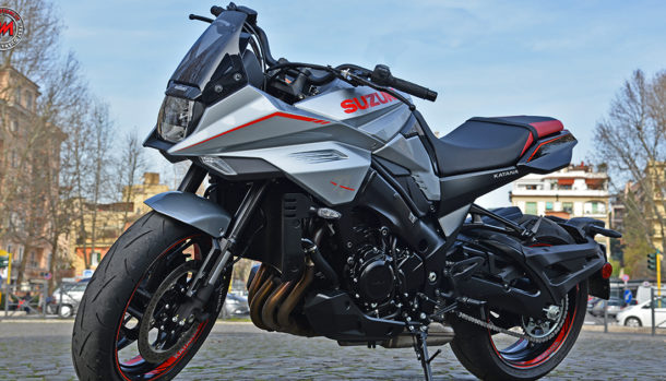 Suzuki Katana Jindachi