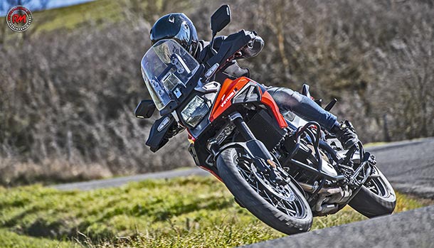 Suzuki V-Strom 1050 XT