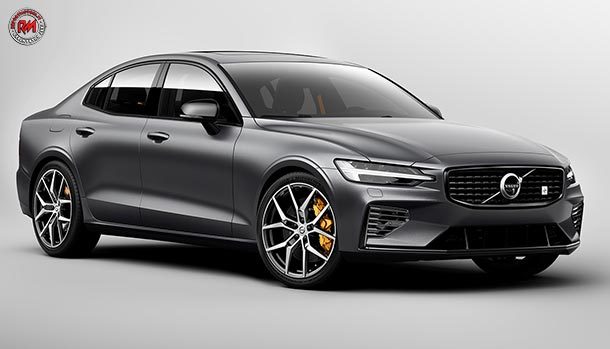 Volvo S60 Plug-in Hybrid