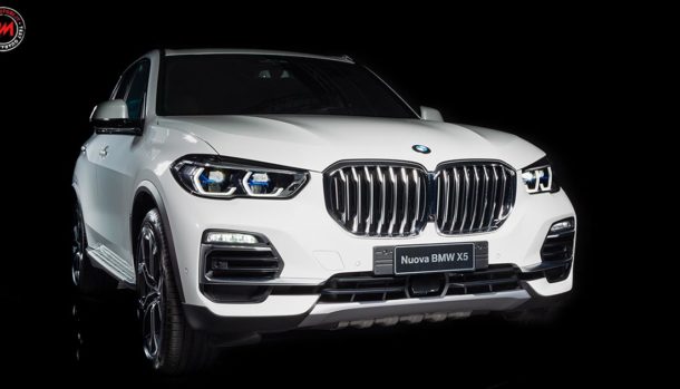 BMW X5 Timeless Edition