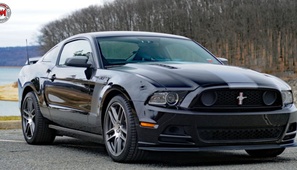 Ford Mustang Boss 302 Laguna Seca