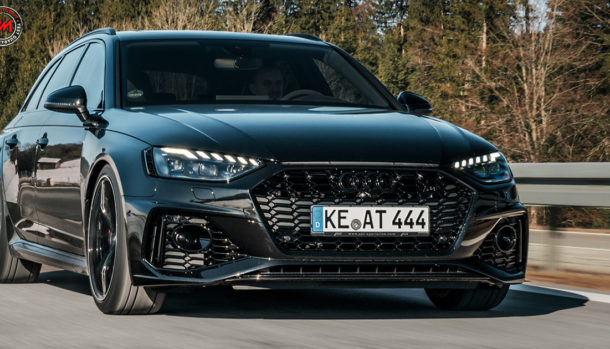 Audi RS4 ABT Power S