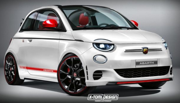Abarth 595e