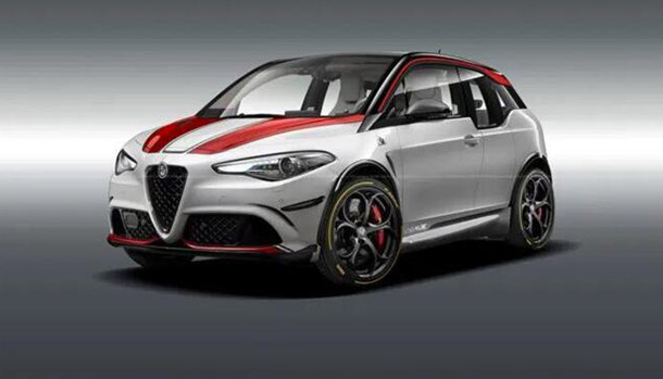 Alfa Romeo City Hybrid