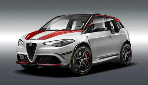 Alfa Romeo City Hybrid