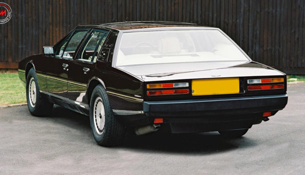Aston Martin Lagonda