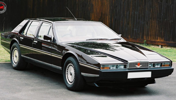 Aston Martin Lagonda