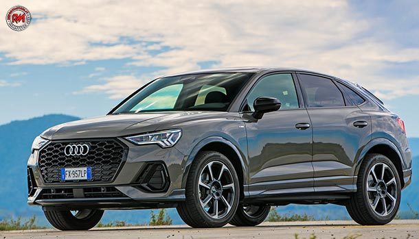 Audi Q3 Sportback 2020