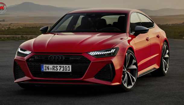 Audi RS7 Sportback