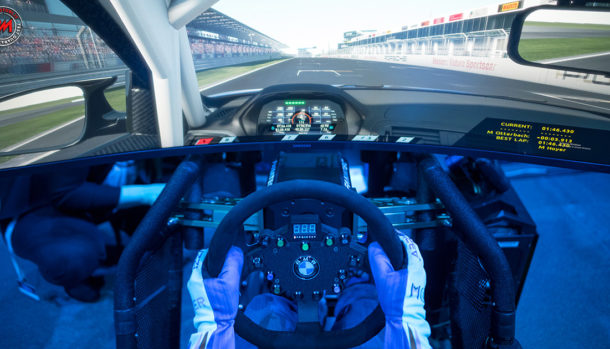 Simulazione corse SIM