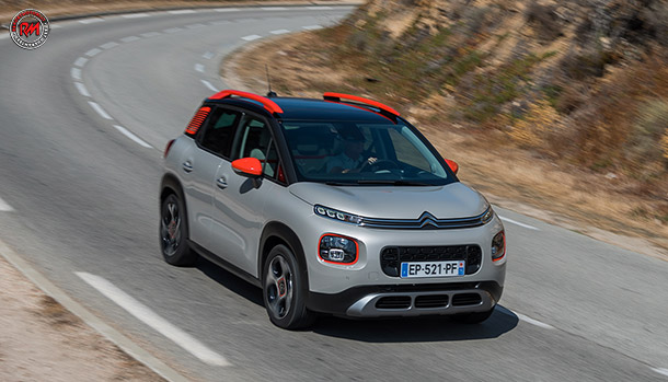 Citroen C3 Aircross