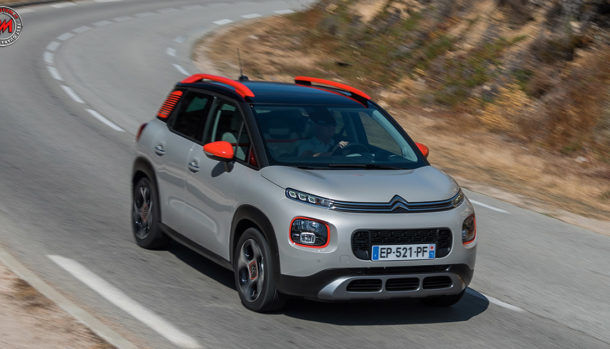 Citroen C3 Aircross