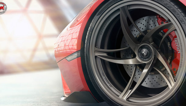 Ferrari Stallone - Freni