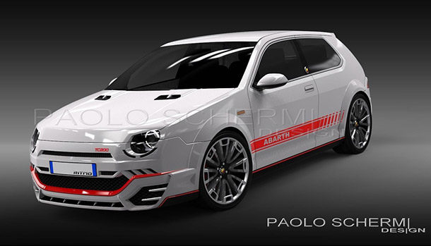 Fiat Ritmo Abarth