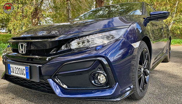 Honda Civic 1.5 VTEC Turbo Sport Plus 2020