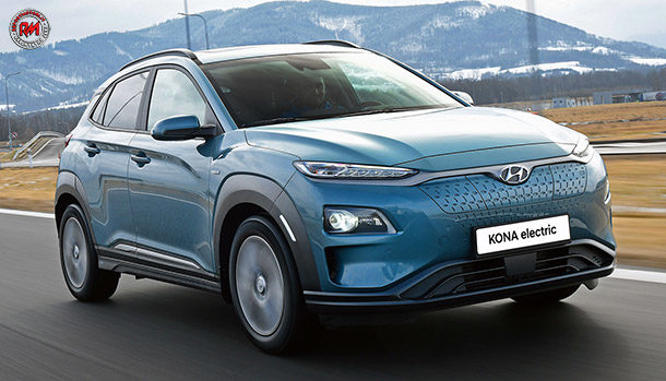 Hyundai Kona Electric