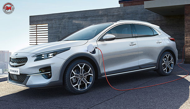 Kia XCeed Plug-In Hybrid
