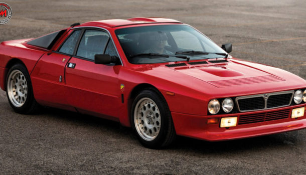 Lancia 037 Stradale