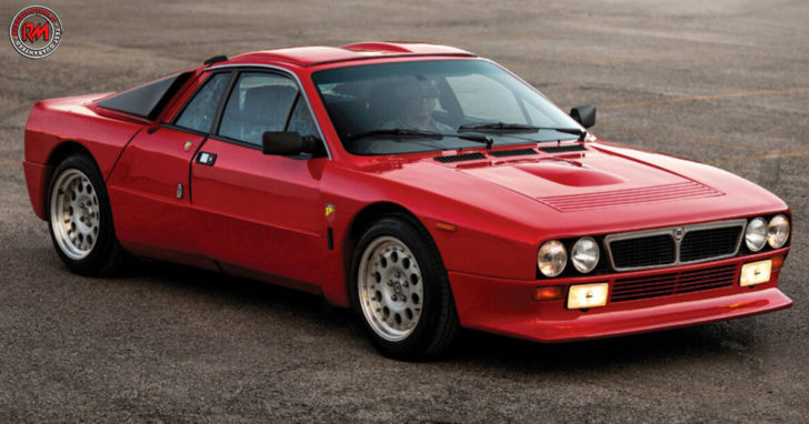 Lancia 037 Stradale