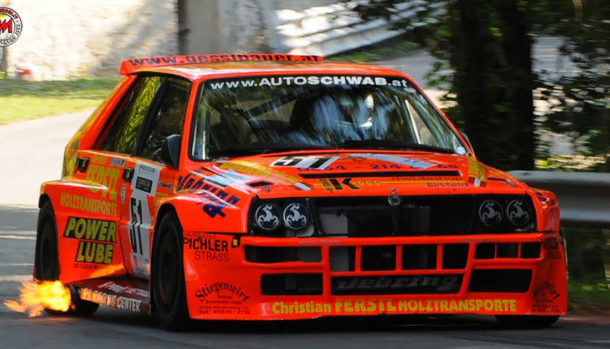 Lancia Delta Integrale Evo 2