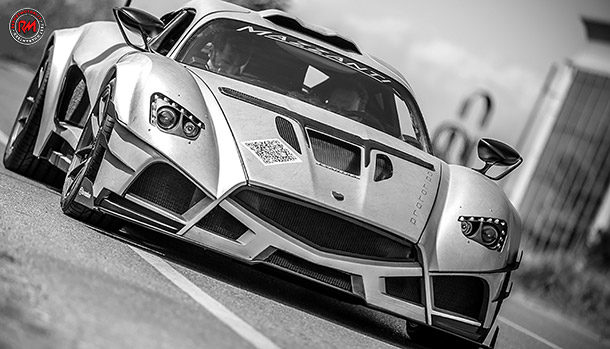 Mazzanti Evantra Millecavalli