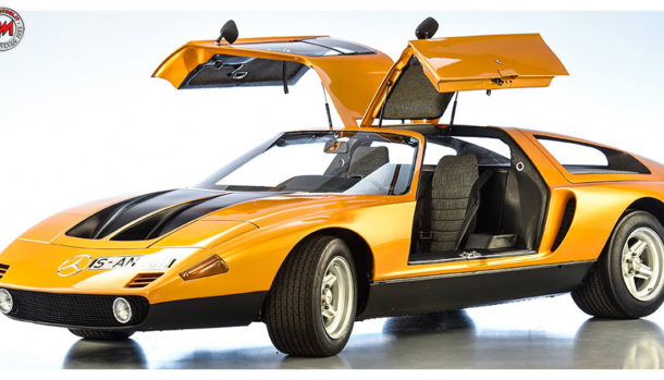 Mercedes-Benz C111