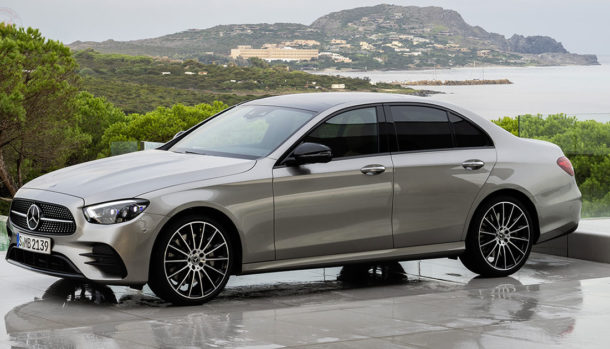 Mercedes-Benz Classe E