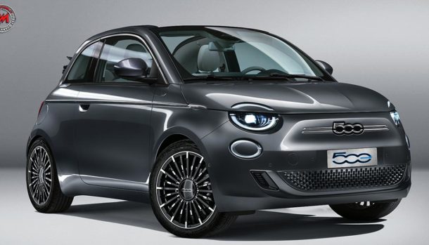 Nuova 500