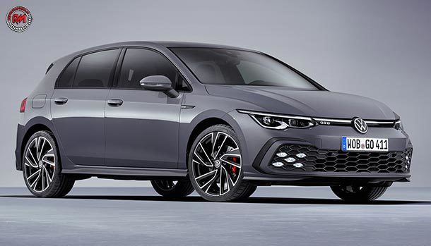 Volkswagen Golf GTD 2020