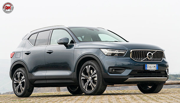 Volvo XC40 Recharge T5 Plug-In Hybrid