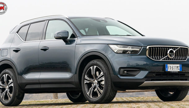 Volvo XC40 Recharge T5 Plug-In Hybrid