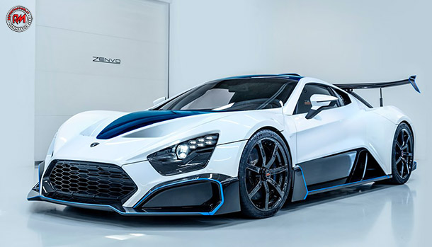 Zenvo TSR-S